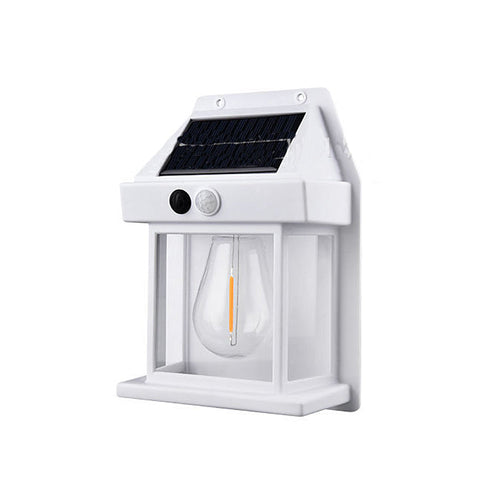 Energy-efficient Solar Tungsten Lamp for Outdoor Lighting – Weatherproof and Eco-friendly | Bowlift