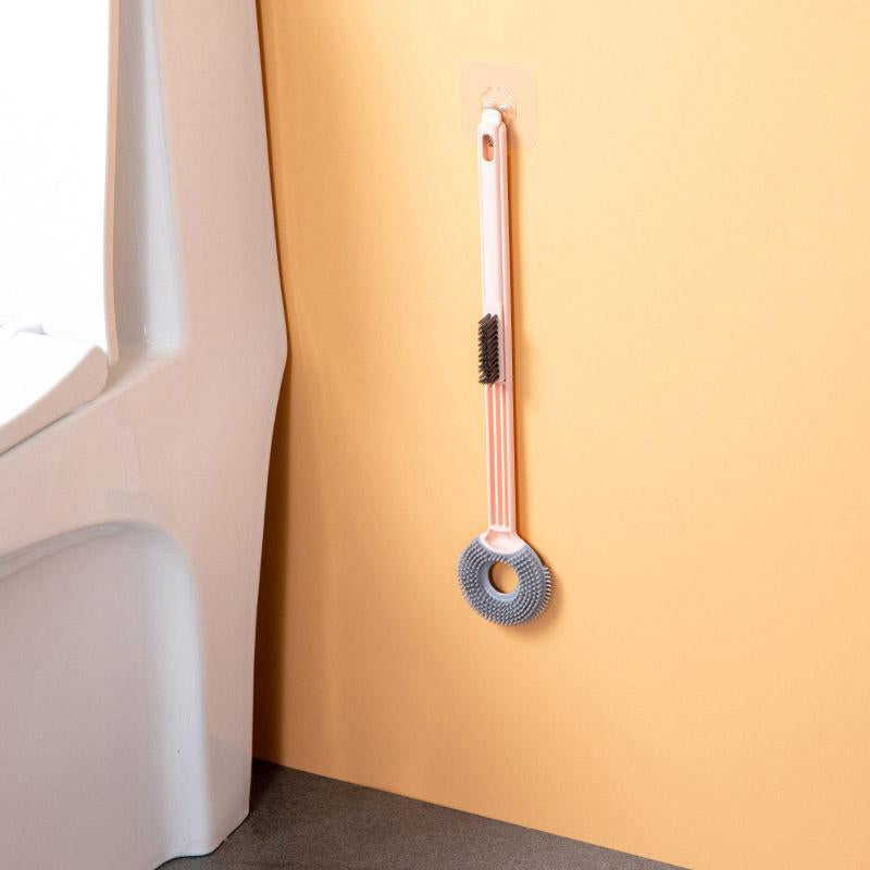 Lollipop Silicone Toilet Brush | Bowlift