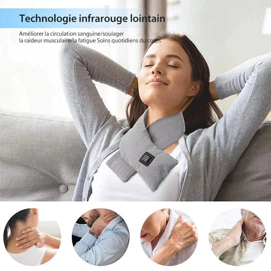 BowLift | ThermaScarf Tailored Winter Relief