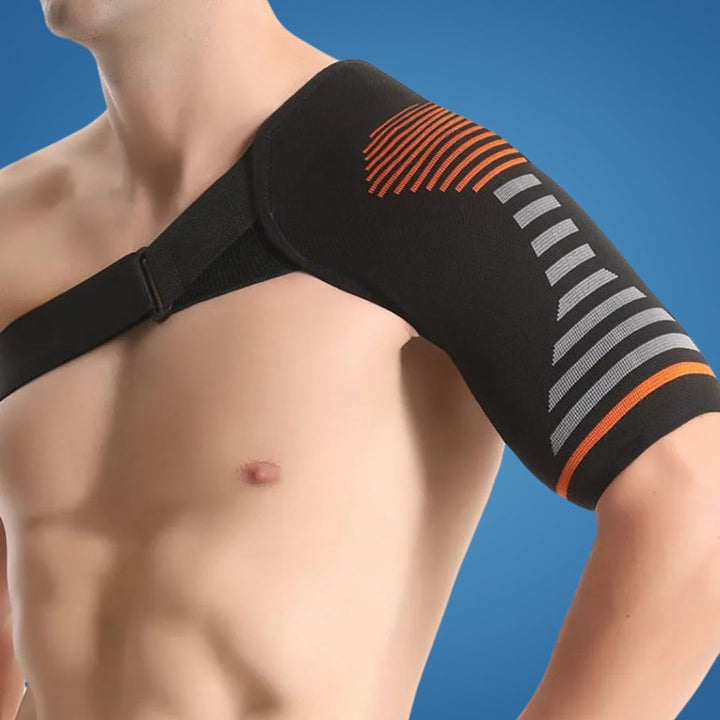 Pain Relief & Joint Stability – Adjustable Breathable Compression Sleeve – Sports & Daily Wear Bowlift
