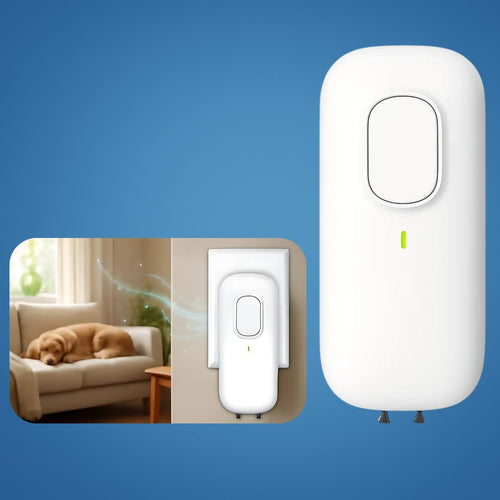 in Air Purifier – Negative Ion – Ultra-quiet ≤ 5 dB – Removes Smoke Odours & Pet Dander – Clean Fresh Air for Bedrooms Bowlift