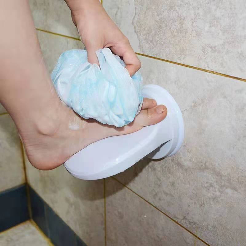 Shower Foot Rest Stand | Bowlift