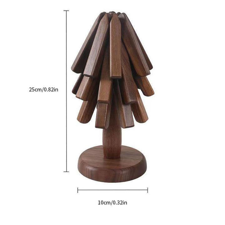 BowLift | Solid wood insulating underlay