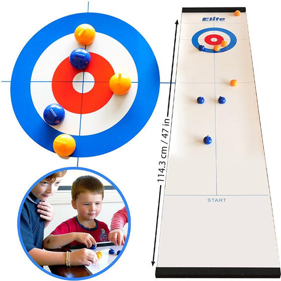 BowLift | TableToss Competitive Game Fun