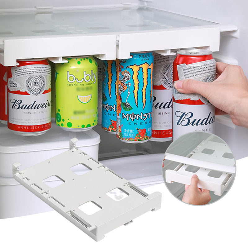 BowLift | Hanging Can Storage Shelf