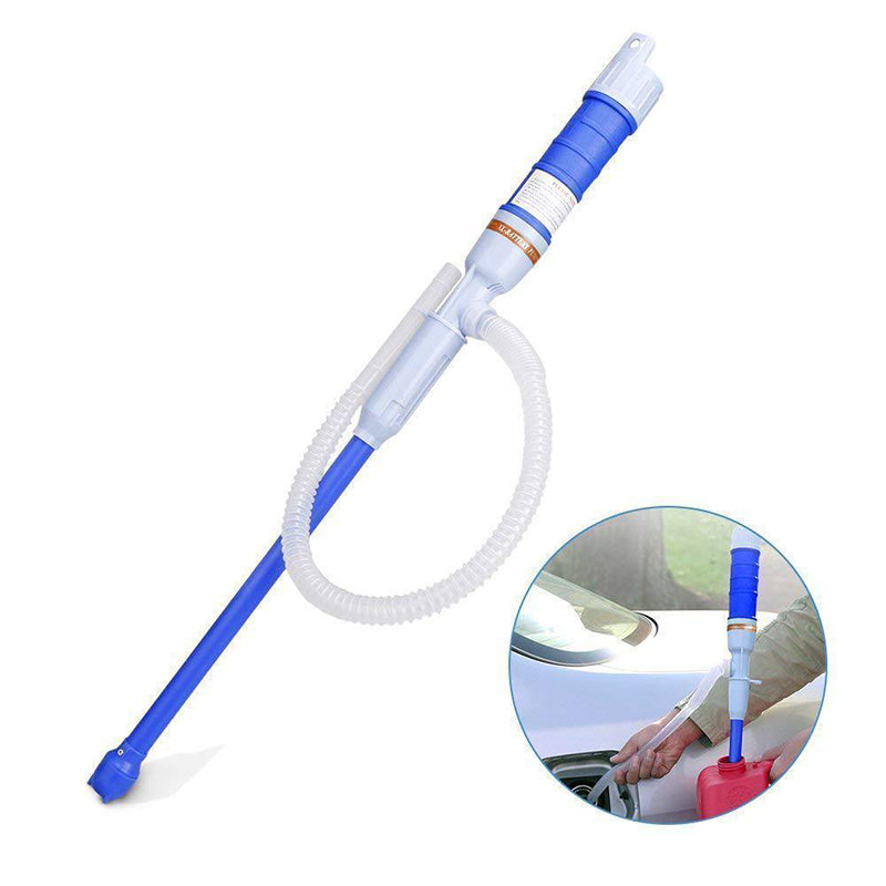 Pump Siphon for Liquid Transfer with Batteries | Bowlift