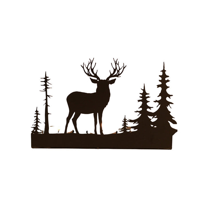 BowLift | Reindeer Candle Holder