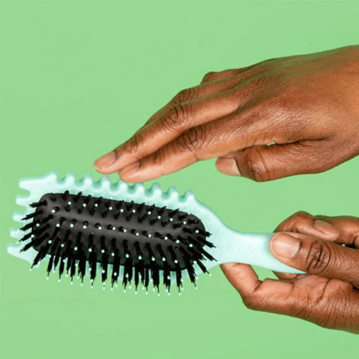 BowLift | Styling Brush Curl Defining Detangling Hair Brush