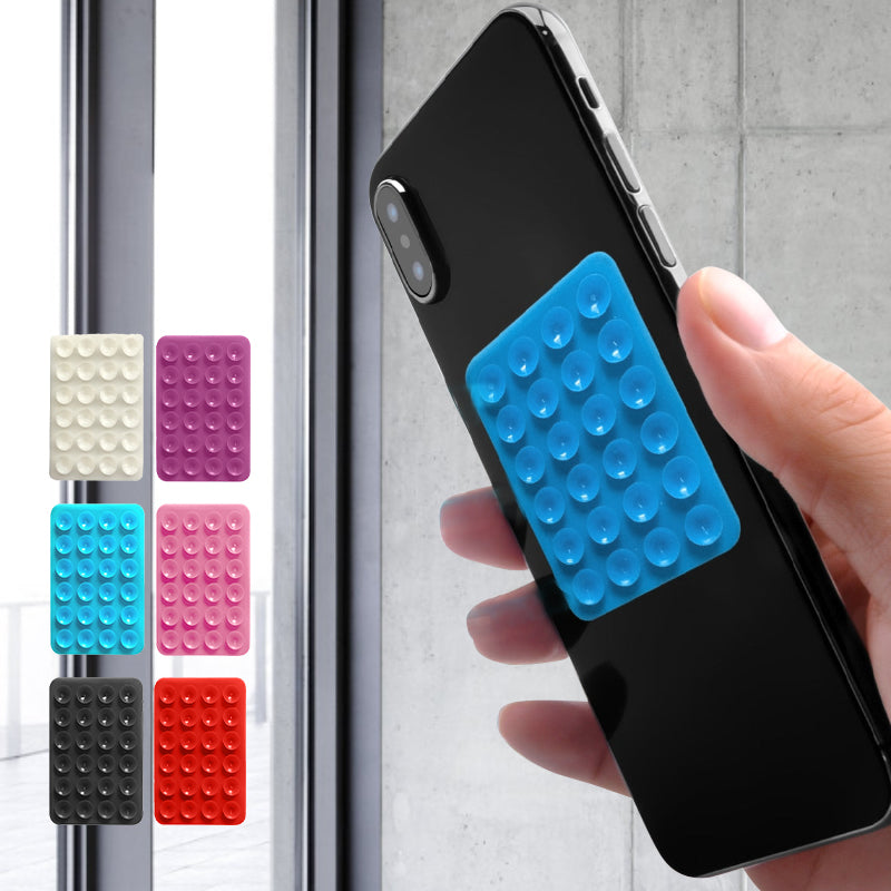 BowLift | Silicone Suction Cup Phone Case Holder