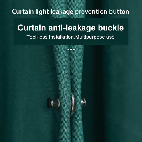 Magnetic Curtain Clip | Bowlift
