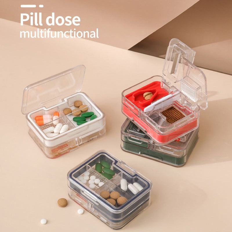 BowLift | Portable Multifunctional Medicine Box