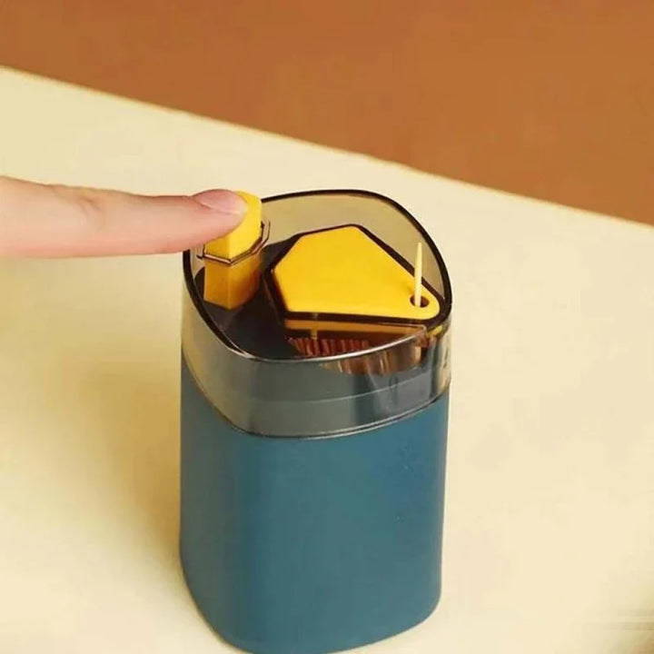 Toothpick Pop Up Dispenser Bowlift