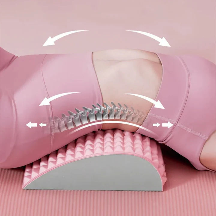 BowLift | Back stretcher for relief of back pain