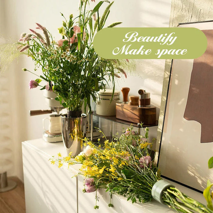 Spiral Ikebana Stem Holder | Bowlift