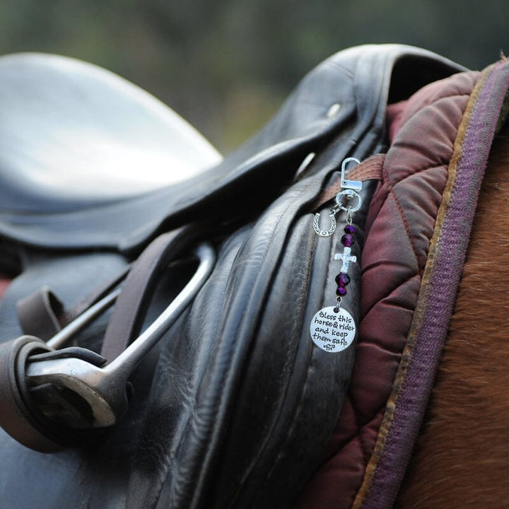 BowLift | Saddle and Bridle Charm Clip
