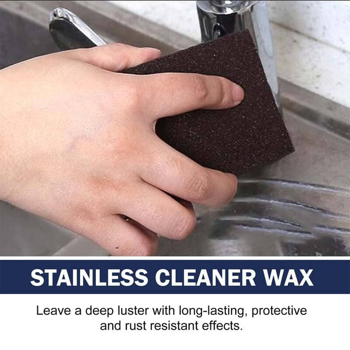 BowLift | Magical Stainless Steel Cleaning Cream