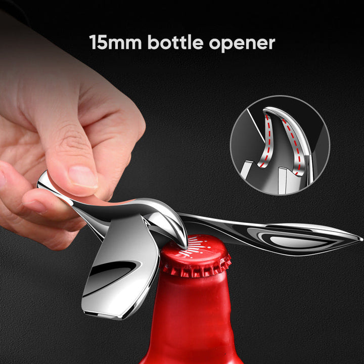 BowLift | Tumbler Bird Bottle Opener