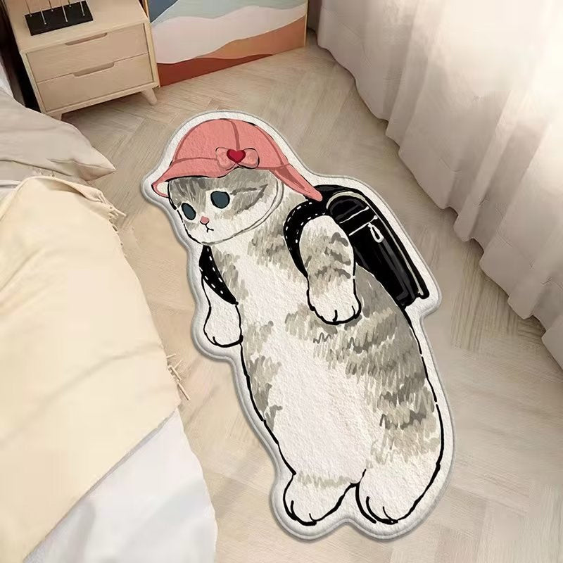 BowLift | Naughty Cat Rugs
