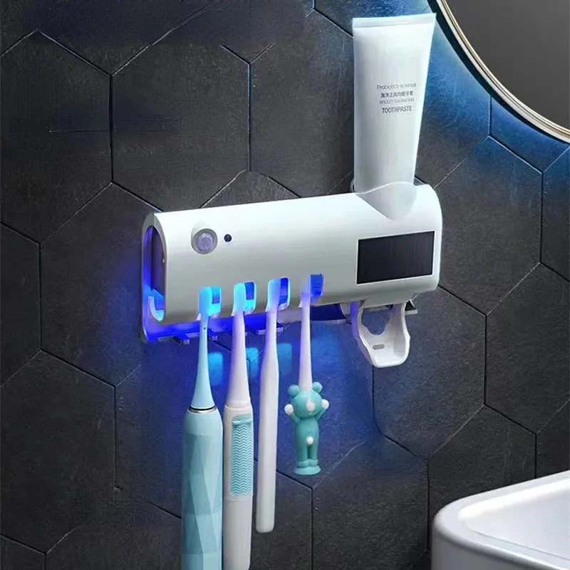 BowLift | UV Toothbrush Sterilization Holder