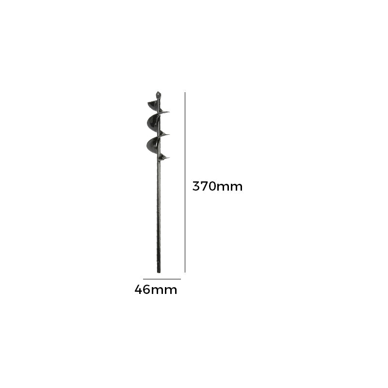 Screws with screw-shaped shaft | Bowlift