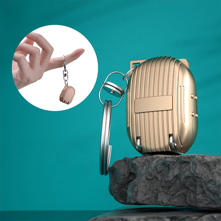 BowLift | Portable Mini Foldable Nail Clipper Keychain