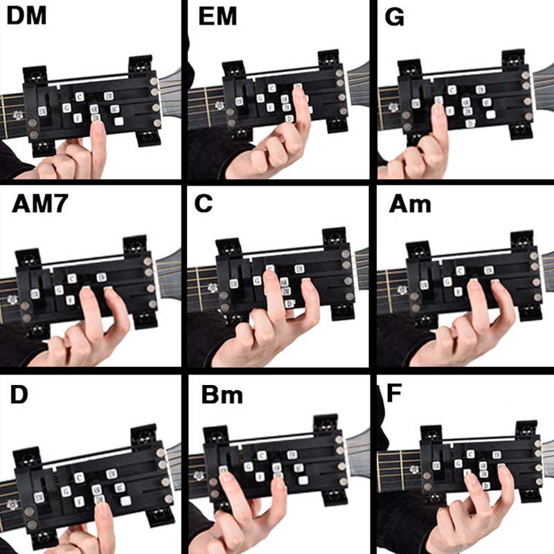 BowLift | Guitar Learning Aid
