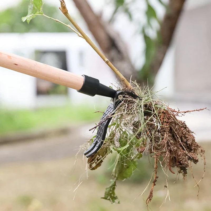 BowLift | New detachable weed puller