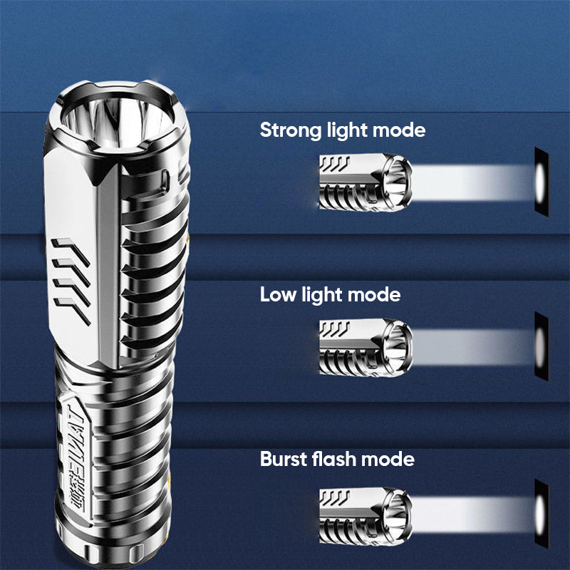 BowLift | Special Forces Strong Light LED Flashlight