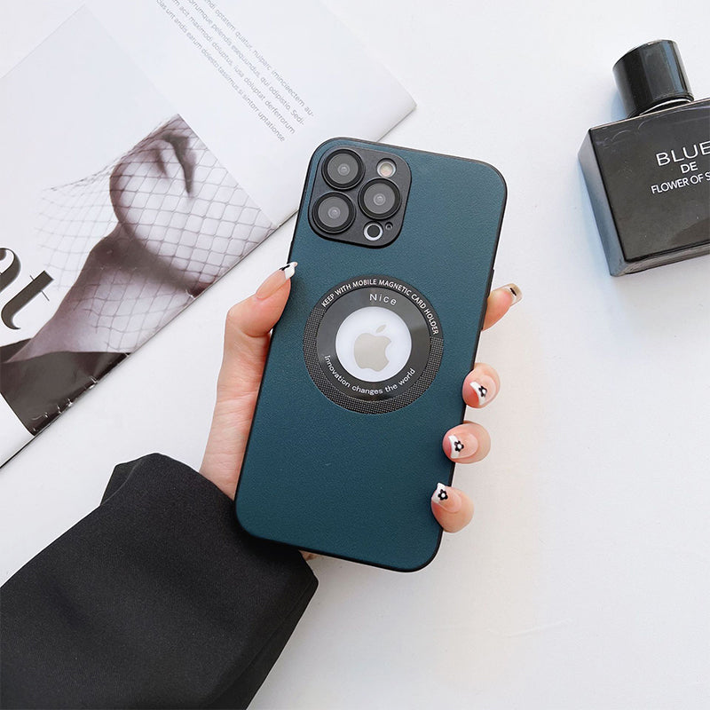 BowLift | Magnetic Charging Case for iPhone