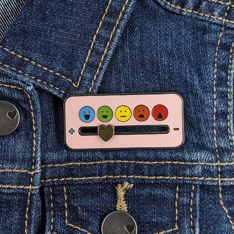 BowLift | Expression of yourself with pins!