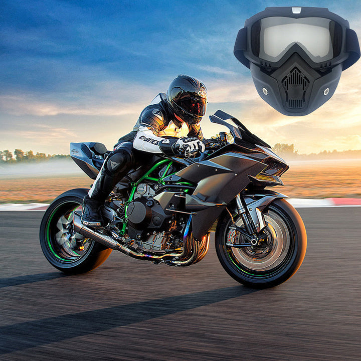 BowLift | Harley Retro Outdoor Riding Mask