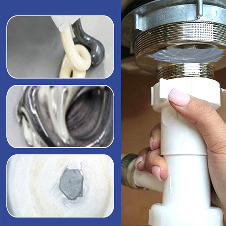BowLift | High temperature resistant metal casting repair adhesive