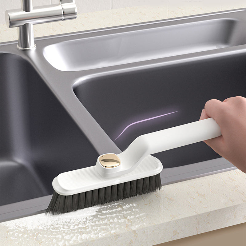 Multifunctional rotary gap cleaning brush | Bowlift