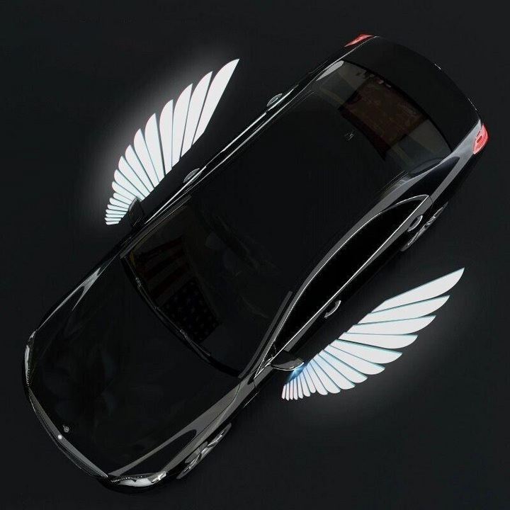 BowLift | Angel Wings Welcome Light