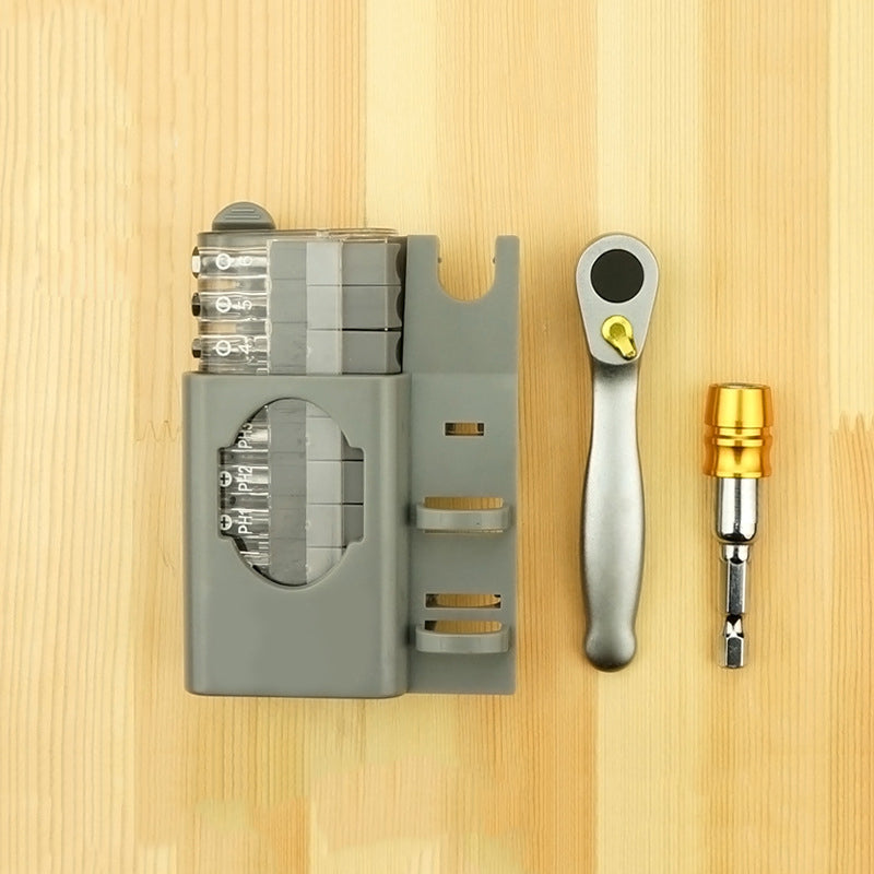 BowLift | Mini screwdriver combination set positive and negative
