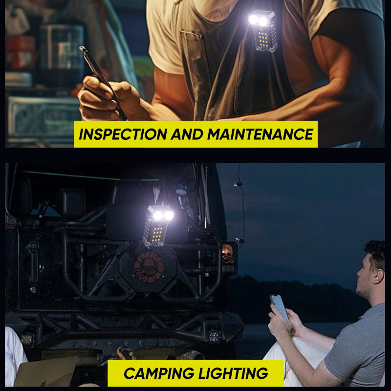BowLift | Super bright Flashlight