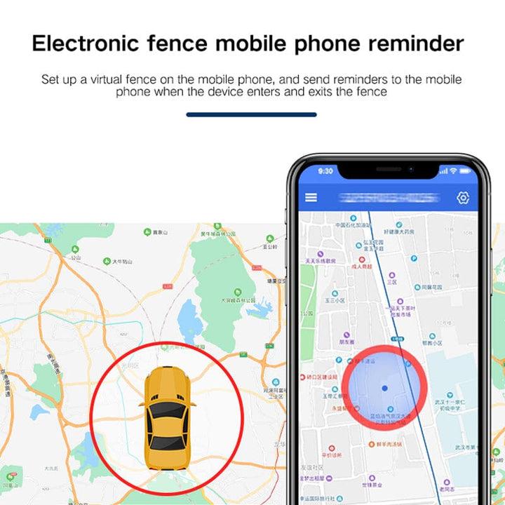 BowLift | GPS Tracker Strong Magnetic Car Vehicle Tracking
