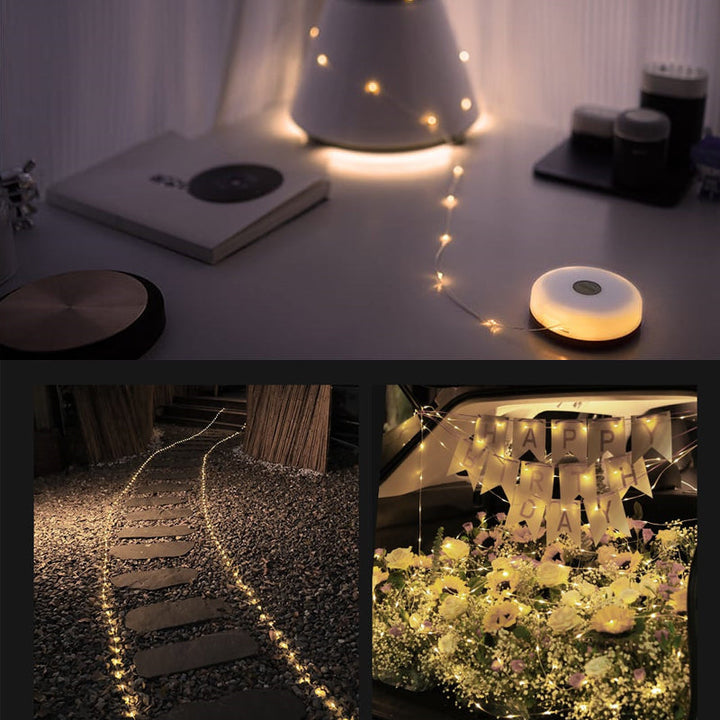BowLift | Multifunctional Portable Camping Light (10m)