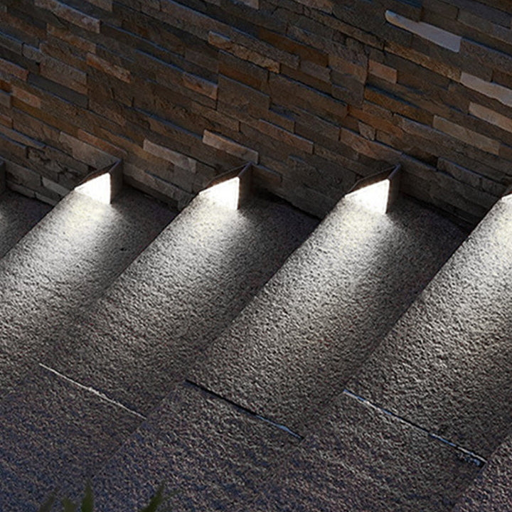 BowLift | LED Solar waterproof stair lights