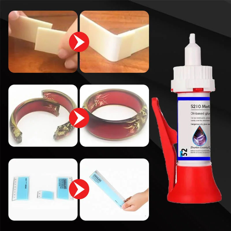 Metal-Ceramic-Vitrification Agent | Bowlift