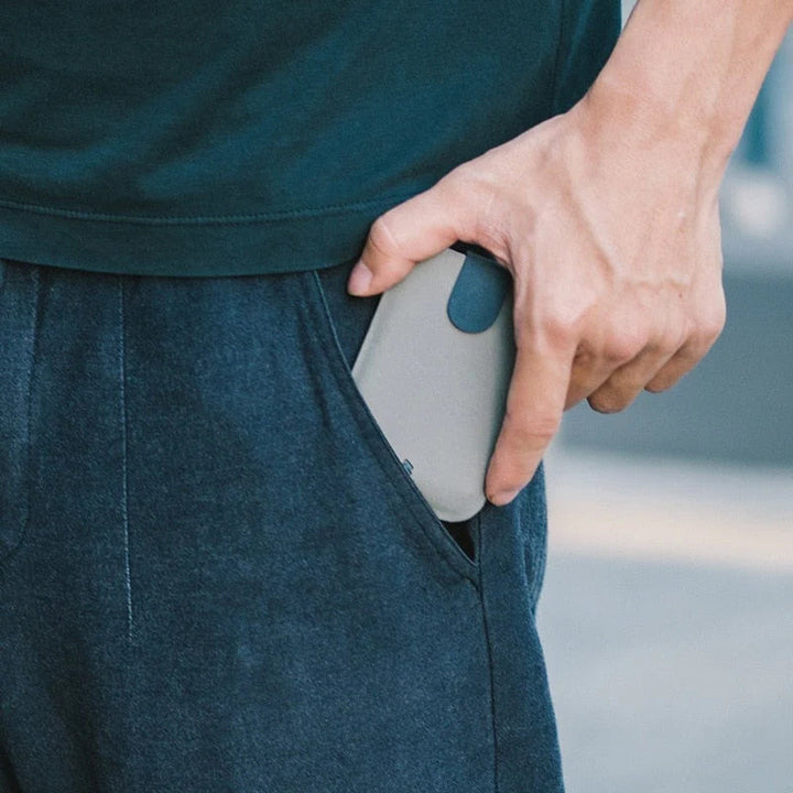 BowLift | Layered Pull Card Holder Wallet