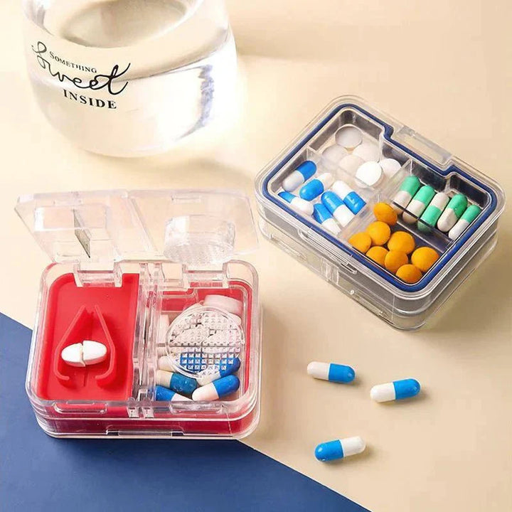 BowLift | Pill Box Pro - Cut - Organize - Simplify your medications!
