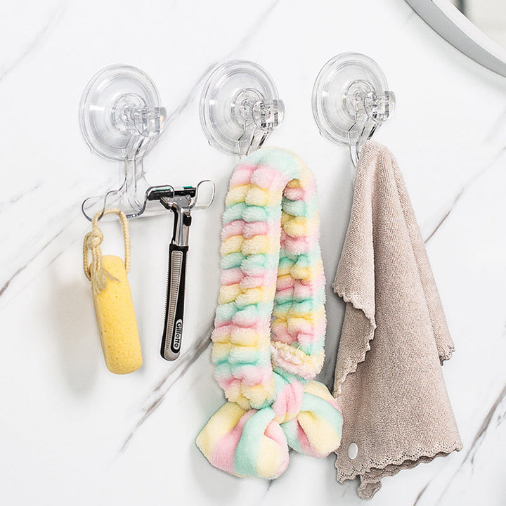 Creative Plastic Free Punching Hook | Bowlift