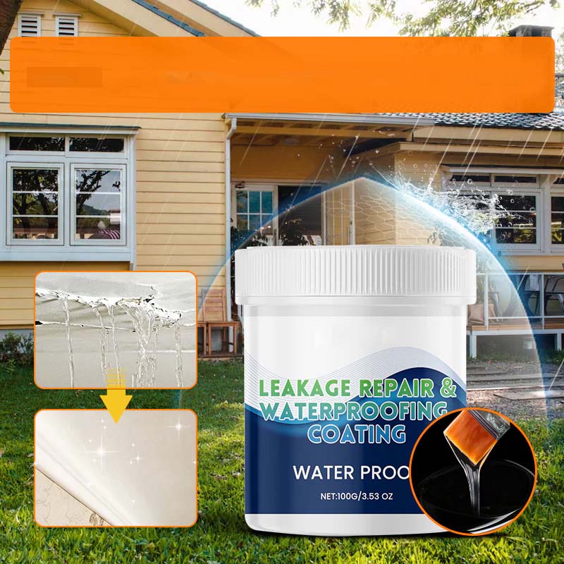 BowLift | Multi-purpose transparent anti-leak waterproof coating