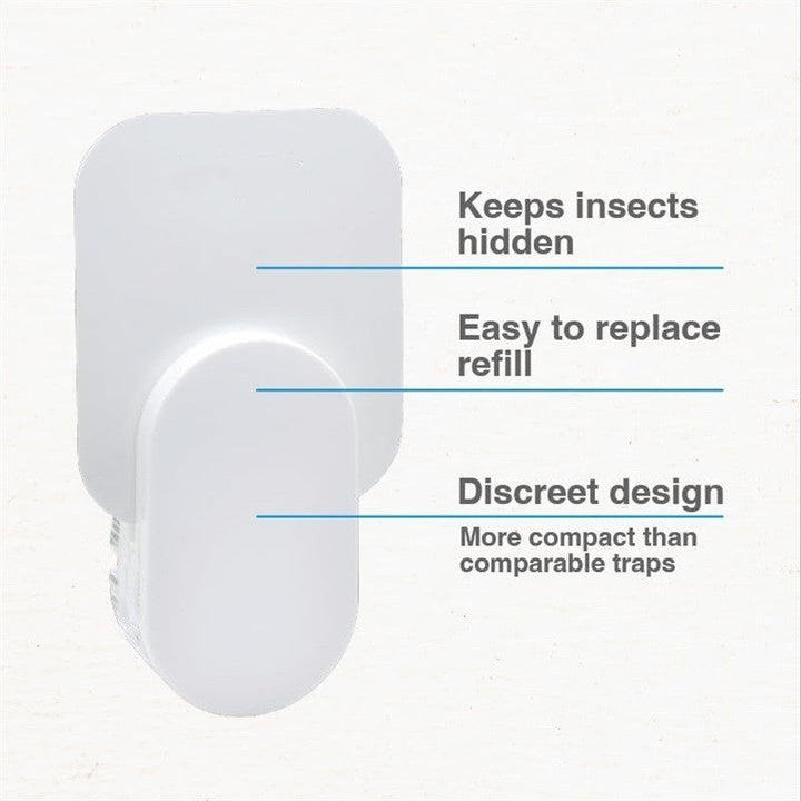 BowLift | Indoor Plug-in Mosquito Trap