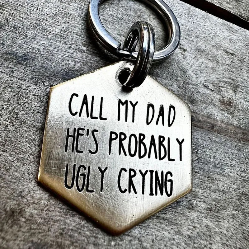 BowLift | Funny Dog Tag