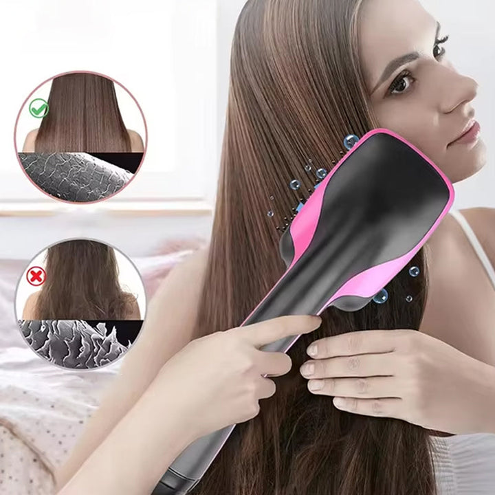 BowLift | 2-in-1 Hair Straightener & Curler