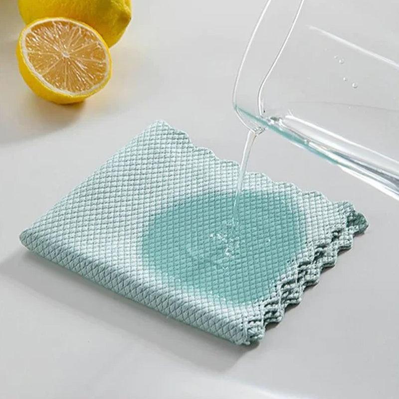 BowLift | Nano streak-free miracle cleaning wipes