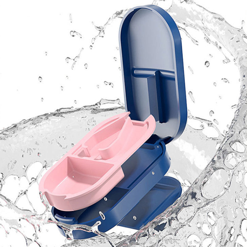 BowLift | Medicine Pill Cutter Box