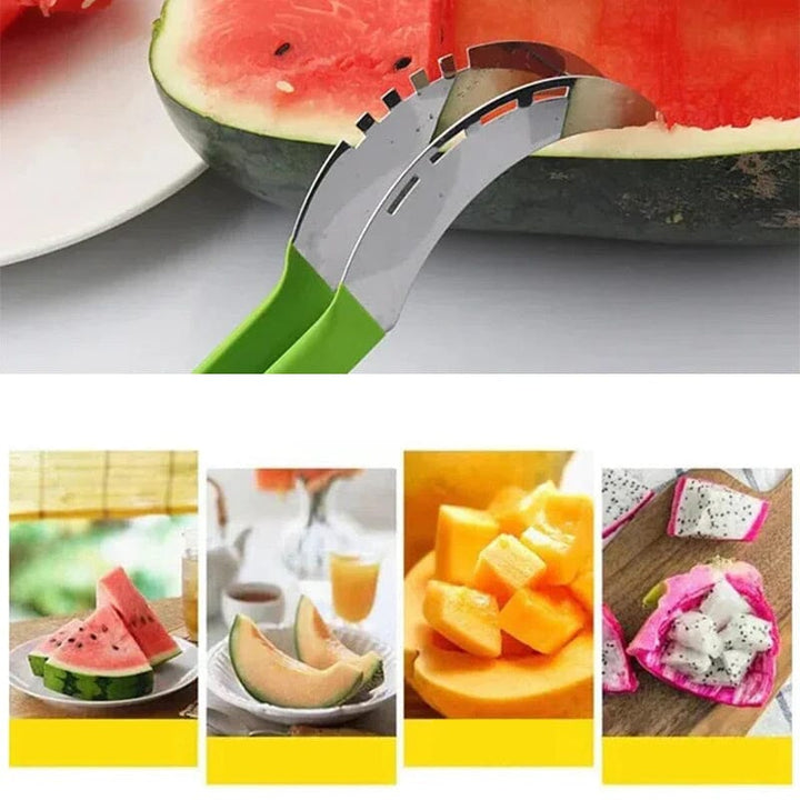 BowLift | Multifunctional Stainless Steel Fruit Cutter